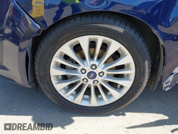 2017 Ford C-Max SE z VIN 1FADP5AU0HL115421, wystawiony jako IAAI lot #42216348 z przebiegiem 145 415 mil mil oraz . Historia ofert i sprzedaży dostępna na DreamBid. Obrazek 17.