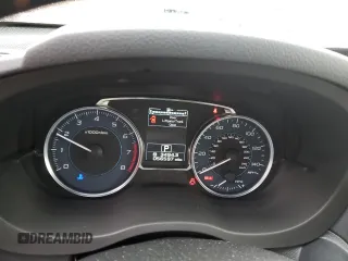 2016 Subaru Crosstrek Limited with VIN JF2GPALC1GH304618, listed as a Copart auction lot 55850045 with 56,597 mi miles and Salvage title. Bid and sale history available at DreamBid. Image 9.