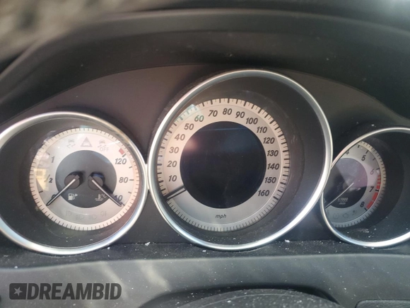 2012 Mercedes-Benz C 250 with VIN WDDGJ4HB6CF764290, listed as a Copart auction lot 83024974 with Not provided miles and Salvage title. Bid and sale history available at DreamBid. Image 9.