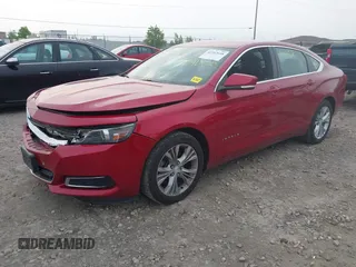 2014 Chevrolet Impala LT z VIN 1G1115SL7EU145650, wystawiony jako IAAI lot #42392658 z przebiegiem 111 953 mil mil oraz . Historia ofert i sprzedaży dostępna na DreamBid. Obrazek 17.