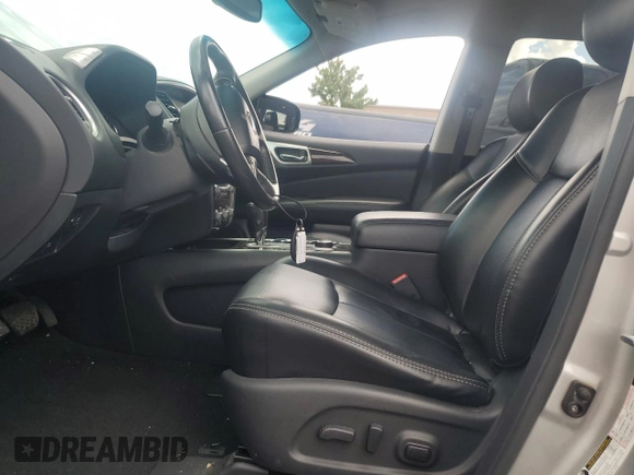 2014 Nissan Pathfinder SL z VIN 5N1AR2MM3EC701328, wystawiony jako Copart lot #71381544 z przebiegiem 142 071 mil mil oraz Szkoda całkowita • Salvage title. Historia ofert i sprzedaży dostępna na DreamBid. Obrazek 7.