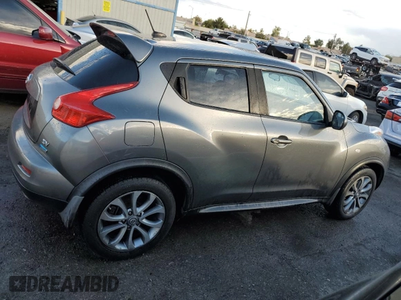 2012 Nissan Juke SV with VIN JN8AF5MR4CT116088, listed as a Copart auction lot 78448834 with 132,636 mi miles and Clean Title. Bid and sale history available at carsss.com. Image 3.