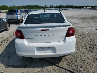 2013 Dodge Avenger SXT z VIN 1C3CDZCB2DN576852, wystawiony jako Copart lot #58794645 z przebiegiem 89 299 mil mil oraz Czysty tytuł • Clean title. Historia ofert i sprzedaży dostępna na DreamBid. Obrazek 6.