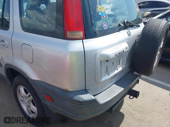 1998 Honda CR-V EX with VIN JHLRD1865WC074566, listed as a IAAI auction lot 42051977 with 233,133 mi miles. Bid and sale history available at carsss.com. Image 12.