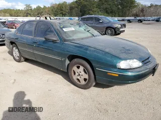 1998 Chevrolet Lumina LS with VIN 2G1WL52M2W1137056, listed as a Copart auction lot 74222044 with 179,699 mi miles and Salvage Title. Bid and sale history available at DreamBid. Image 4.