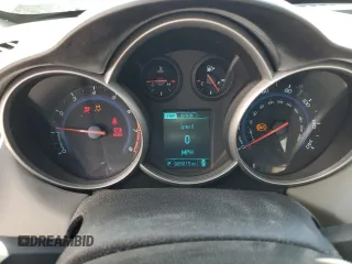 2014 Chevrolet Cruze LS with VIN 1G1PA5SGXE7157643, listed as a Copart auction lot 50549405 with 85,019 mi miles and Salvage Title. Bid and sale history available at carsss.com. Image 9.