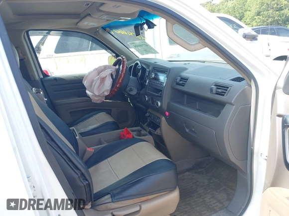 2008 Honda Ridgeline RTL with VIN 2HJYK16578H521161, listed as a IAAI auction lot 42746604 with 170,756 mi miles and . Bid and sale history available at DreamBid. Image 5.