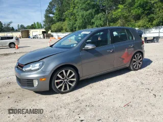 2013 Volkswagen GTI Autobahn с VIN WVWHD7AJ0DW120360, выставлен на аукционе Copart как лот 57638785 с пробегом 118 549 миль миль и Чистый • Clean title. История ставок и продаж доступна на DreamBid. Изображение 1.