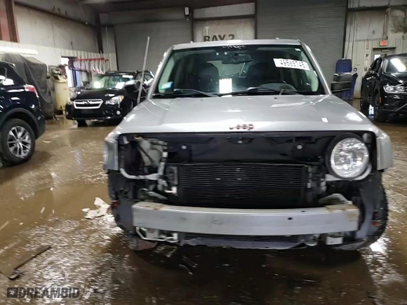 2016 Jeep Patriot Sport with VIN 1C4NJPBB3GD711088, listed as a Copart auction lot 49688745 with 100,461 mi miles and Salvage Title. Bid and sale history available at carsss.com. Image 14.