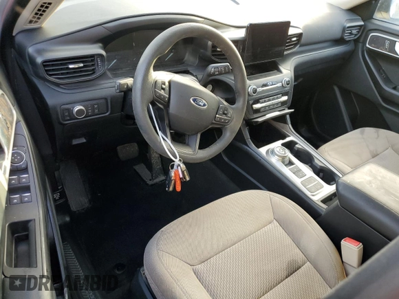 2020 Ford Explorer с VIN 1FMSK7BHXLGC42414, выставлен на аукционе Copart как лот 76521174 с пробегом Не указан миль и На запчасти • Non repairable. История ставок и продаж доступна на DreamBid. Изображение 8.