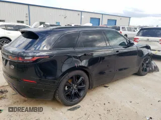 2021 Land Rover Range Rover Velar R-Dynamic S с VIN SALYT2EX8MA314161, выставлен на аукционе Copart как лот 54133375 с пробегом 108 768 миль миль и Списание • Salvage title. История ставок и продаж доступна на DreamBid. Изображение 3.