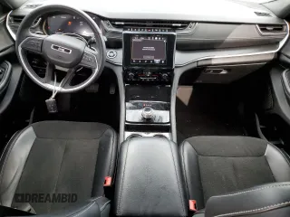 2023 Jeep Grand Cherokee Altitude z VIN 1C4RJKAG5P8806097, wystawiony jako Copart lot #51516785 z przebiegiem 25 245 mil mil oraz Szkoda całkowita • Salvage title. Historia ofert i sprzedaży dostępna na DreamBid. Obrazek 8.