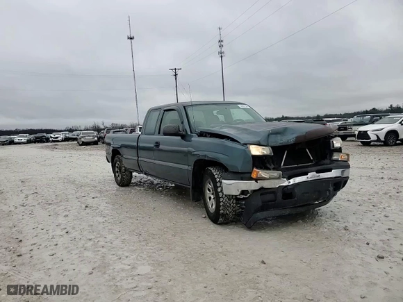 2007 Chevrolet Silverado 1500 Classic LS with VIN 1GCEK19V17E107446, listed as a Copart auction lot 84807384 with 90,050 mi miles and Salvage Title. Bid and sale history available at carsss.com. Image 11.