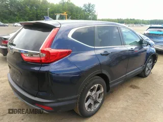 2019 Honda CR-V EX z VIN 7FARW1H51KE022321, wystawiony jako IAAI lot #42311602 z przebiegiem 58 776 mil mil oraz . Historia ofert i sprzedaży dostępna na DreamBid. Obrazek 4.