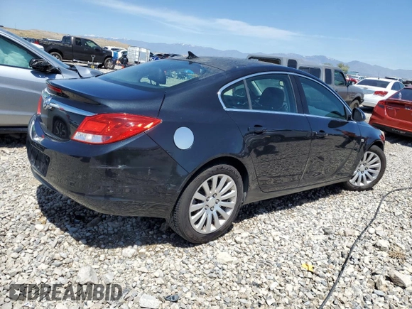 2011 Buick Regal CXL RL4 z VIN W04GS5EC1B1020290, wystawiony jako Copart lot #57885655 z przebiegiem 117 860 mil mil oraz Szkoda całkowita • Salvage title. Historia ofert i sprzedaży dostępna na DreamBid. Obrazek 3.
