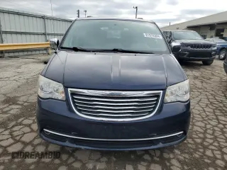 2013 Chrysler Town & Country Touring-L with VIN 2C4RC1CG6DR779591, listed as a Copart auction lot 81970304 with 183,940 mi miles and Clean Title. Bid and sale history available at carsss.com. Image 5.