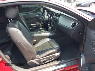 2014 Ford Mustang V6 with VIN 1ZVBP8AM8E5277409, listed as a IAAI auction lot 42415503 with 84,309 mi miles and . Bid and sale history available at DreamBid. Image 5.
