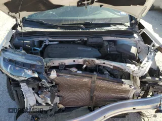 2018 Honda Pilot EX-L with VIN 5FNYF5H53JB008515, listed as a Copart auction lot 47343385 with 77,221 mi miles and Salvage title. Bid and sale history available at DreamBid. Image 12.