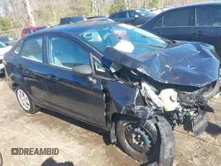 2013 Ford Fiesta S with VIN 3FADP4AJ1DM107367, listed as a IAAI auction lot 41886788 with 150,442 mi miles and . Bid and sale history available at DreamBid. Image 1.
