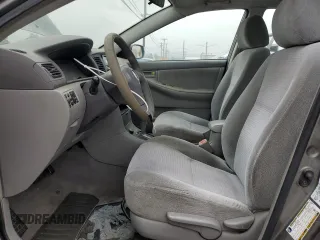 2008 Toyota Corolla CE with VIN 1NXBR32E58Z011679, listed as a Copart auction lot 53190345 with 197,781 mi miles and Clean Title. Bid and sale history available at DreamBid. Image 7.