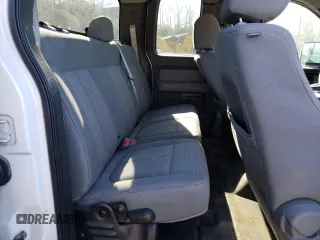 2013 Ford F-150 XL with VIN 1FTEX1CM5DFC07220, listed as a Copart auction lot 50754915 with 224,202 mi miles and Clean Title. Bid and sale history available at carsss.com. Image 10.
