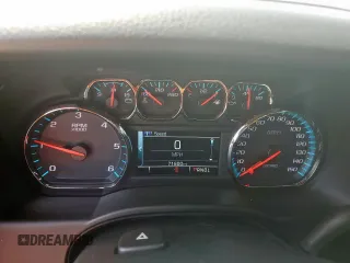 2020 Chevrolet Tahoe Commercial with VIN 1GNLCDEC8LR164117, listed as a Copart auction lot 57888765 with 71,600 mi miles and Salvage title. Bid and sale history available at DreamBid. Image 9.