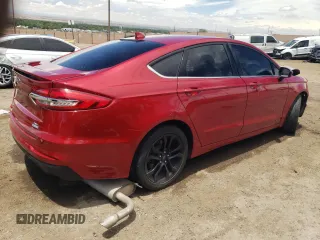 2020 Ford Fusion SE z VIN 3FA6P0HD1LR223770, wystawiony jako Copart lot #58267025 z przebiegiem 103 852 mil mil oraz Szkoda całkowita • Salvage title. Historia ofert i sprzedaży dostępna na DreamBid. Obrazek 3.