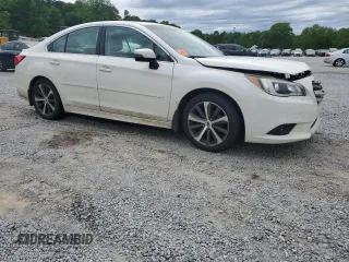 2016 Subaru Legacy Limited with VIN 4S3BNBL68G3029759, listed as a Copart auction lot 54250735 with 173,422 mi miles and Clean title. Bid and sale history available at DreamBid. Image 4.