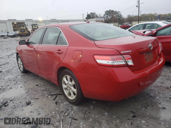 2011 Toyota Camry LE with VIN 4T1BF3EK2BU751093, listed as a Copart auction lot 83419514 with 226,148 mi miles and Salvage Title. Bid and sale history available at carsss.com. Image 2.