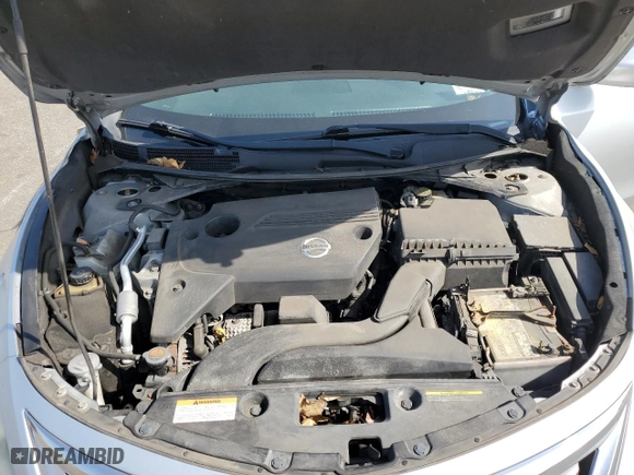 2014 Nissan Altima 2.5 SV with VIN 1N4AL3AP4EC125796, listed as a Copart auction lot 47900055 with 164,911 mi miles and Salvage Title. Bid and sale history available at carsss.com. Image 12.