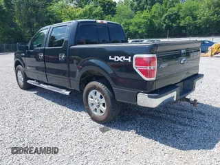 2013 Ford F-150 XL with VIN 1FTFW1ET6DKG21755, listed as a IAAI auction lot 42361049 with 264,756 mi miles and . Bid and sale history available at DreamBid. Image 3.