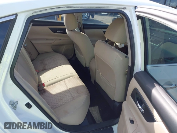 2016 Nissan Altima 2.5 S with VIN 1N4AL3AP8GN351217, listed as a IAAI auction lot 41933443 with 100,523 mi miles. Bid and sale history available at carsss.com. Image 8.