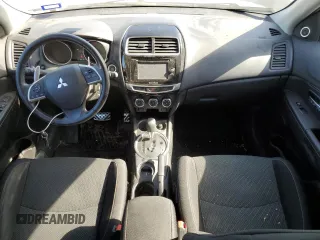 2015 Mitsubishi Outlander Sport 2.4 GT with VIN 4A4AP4AW3FE050695, listed as a Copart auction lot 77125014 with 92,376 mi miles and Salvage Title. Bid and sale history available at carsss.com. Image 8.