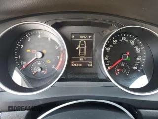 2015 Volkswagen Jetta SE with VIN 3VWD17AJ7FM224867, listed as a Copart auction lot 62105405 with 126,330 mi miles and Salvage title. Bid and sale history available at DreamBid. Image 9.