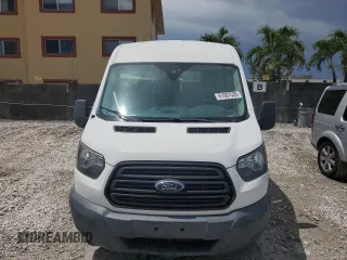 2018 Ford Transit с VIN 1FTYR2DMXJKA77367, выставлен на аукционе Copart как лот 61087535 с пробегом 114 467 миль миль и Чистый • Clean title. История ставок и продаж доступна на DreamBid. Изображение 5.