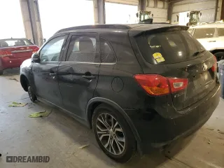 2017 Mitsubishi Outlander Sport SEL 2.4 with VIN JA4AR4AWXHZ069641, listed as a Copart auction lot 42725135 with 0 mi miles and Clean Title. Bid and sale history available at carsss.com. Image 2.