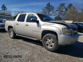 2009 Chevrolet Avalanche 2LT z VIN 3GNFK22049G150416, wystawiony jako Copart lot #87866225 z przebiegiem 186 505 mil mil oraz Szkoda całkowita • Salvage title. Historia ofert i sprzedaży dostępna na DreamBid. Obrazek 4.