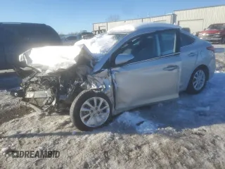 2021 Hyundai Accent SEL with VIN 3KPC24A64ME150319, listed as a Copart auction lot 85882874 with 0 mi miles and Salvage Title. Bid and sale history available at carsss.com. Image 1.