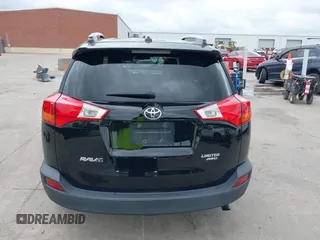 2015 Toyota RAV4 Limited z VIN 2T3DFREV5FW291253, wystawiony jako IAAI lot #42143317 z przebiegiem 174 528 mil mil oraz . Historia ofert i sprzedaży dostępna na DreamBid. Obrazek 17.