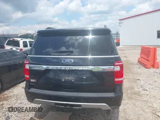 2018 Ford Expedition Max XLT with VIN 1FMJK1HT5JEA46670, listed as a IAAI auction lot 42221781 with 63,344 mi miles and . Bid and sale history available at DreamBid. Image 17.