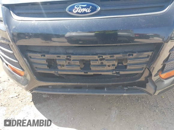 2015 Ford Escape S with VIN 1FMCU0F77FUA59064, listed as a IAAI auction lot 42073045 with 110,405 mi miles and . Bid and sale history available at DreamBid. Image 13.