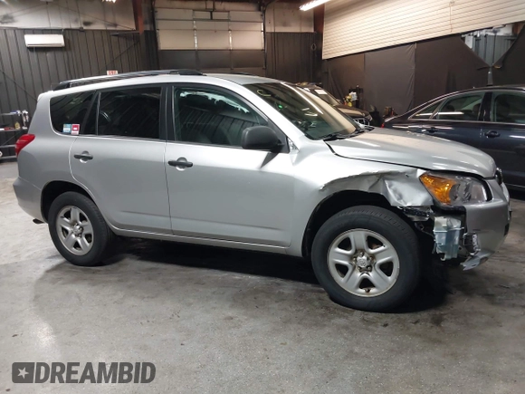 2012 Toyota RAV4 with VIN 2T3BF4DV9CW257033, listed as a IAAI auction lot 42144441 with 200,107 mi miles. Bid and sale history available at carsss.com. Image 14.