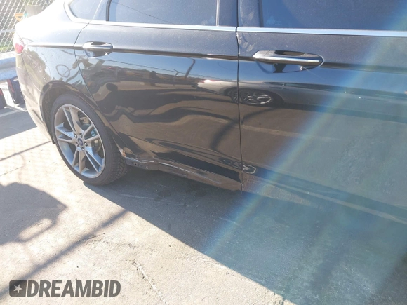 2013 Ford Fusion Titanium with VIN 3FA6P0K99DR374510, listed as a IAAI auction lot 42050026 with 133,227 mi miles and . Bid and sale history available at DreamBid. Image 12.