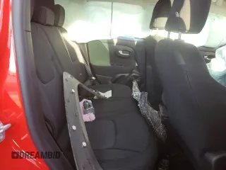 2021 Jeep Renegade Sport с VIN ZACNJCAB8MPM21935, выставлен на аукционе Copart как лот 55402775 с пробегом 38 689 миль миль и Списание • Salvage title. История ставок и продаж доступна на DreamBid. Изображение 10.