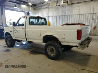 1997 Ford F-350 with VIN 1FTHF36G5VEB96177, listed as a Copart auction lot 63030525 with 139,588 mi miles and Non repairable. Bid and sale history available at DreamBid. Image 2.