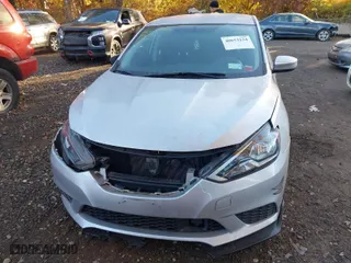 2019 Nissan Sentra S with VIN 3N1AB7AP7KY434155, listed as a IAAI auction lot 40653154 with 63,524 mi miles. Bid and sale history available at carsss.com. Image 12.