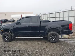 2019 Ford Ranger XL with VIN 1FTER1EHXKLB00754, listed as a IAAI auction lot 41401690 with 71,425 mi miles. Bid and sale history available at carsss.com. Image 14.