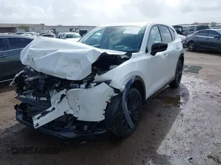 2022 Mazda CX-5 • with VIN JM3KFBAY5N0524251, listed as a IAAI auction lot 41591692 with 28,493 mi miles and . Bid and sale history available at carsss.com. Image 18.