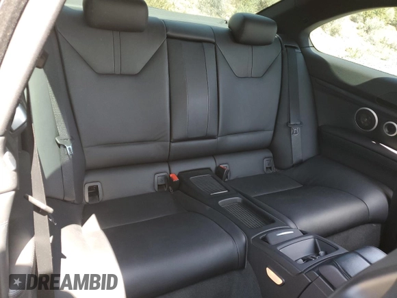 2009 BMW M3 with VIN WBSWD93529P361253, listed as a Copart auction lot 59385875 with 76,693 mi miles and Salvage title. Bid and sale history available at DreamBid. Image 10.