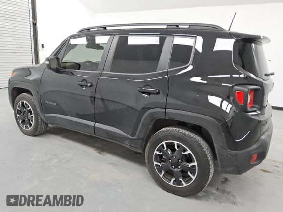 2023 Jeep Renegade Upland with VIN ZACNJDB14PPP36392, listed as a Copart auction lot 49220935 with 17,330 mi miles and Clean title. Bid and sale history available at DreamBid. Image 2.